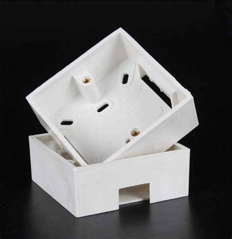 surface mounted socket box